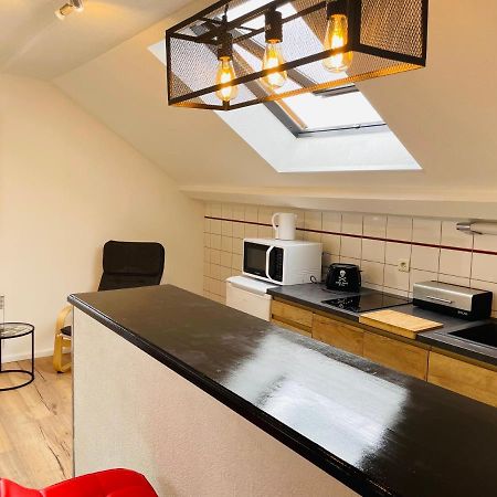 Апартаменты Le Loft, Alliance De Confort Et De Praticite Везуль Экстерьер фото